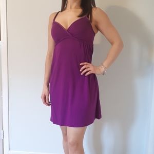 EUC H&M Empire Waist Dress